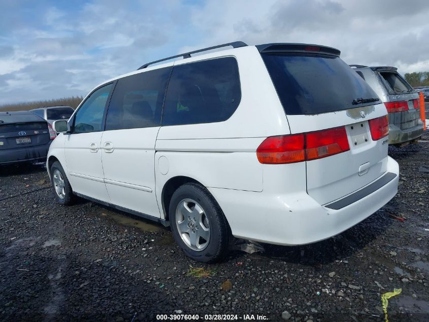 2HKRL1863YH616416 2000 Honda Odyssey Ex