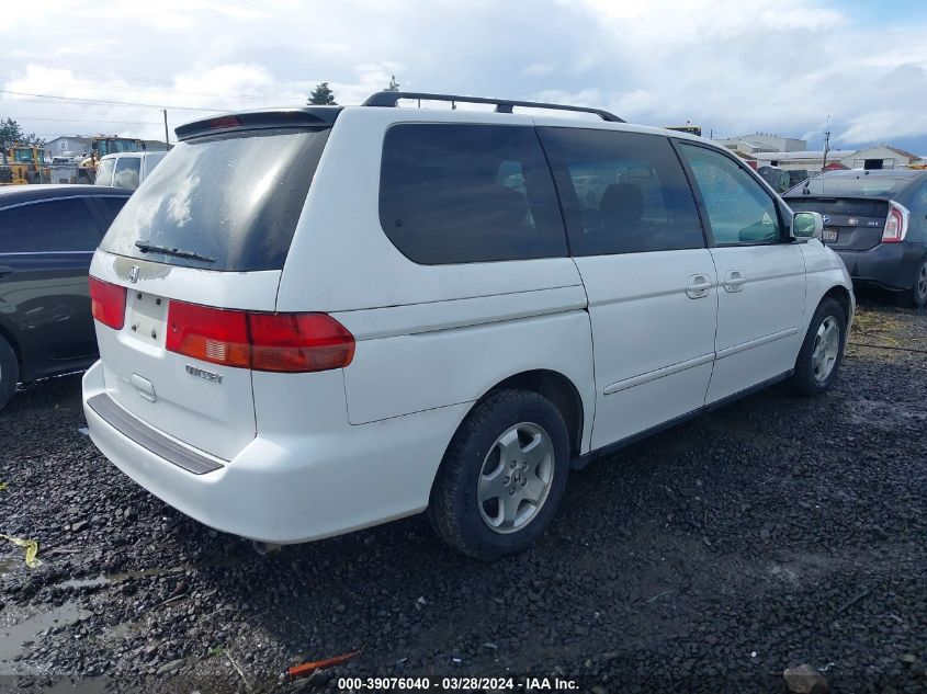 2HKRL1863YH616416 2000 Honda Odyssey Ex