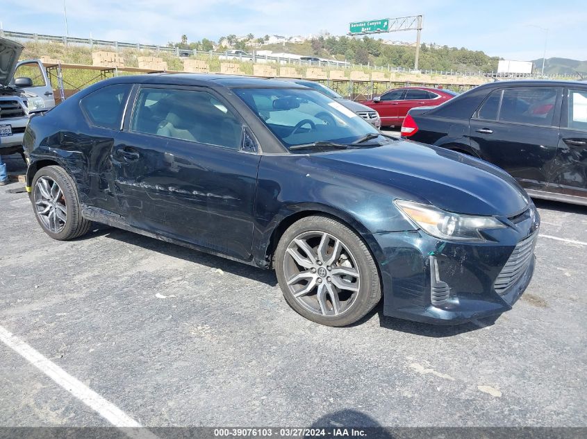 2015 Scion Tc VIN: JTKJF5C7XFJ003489 Lot: 39076103