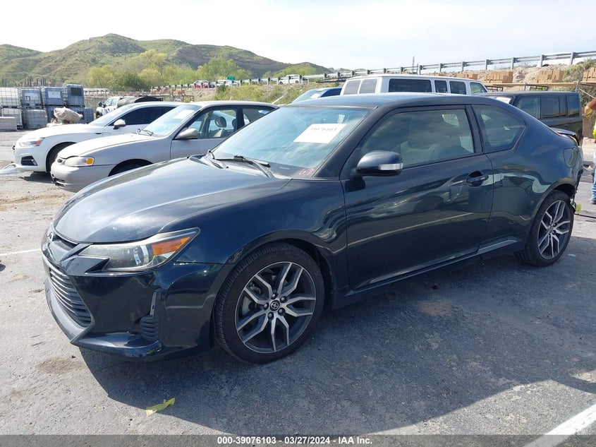 2015 Scion Tc VIN: JTKJF5C7XFJ003489 Lot: 39076103