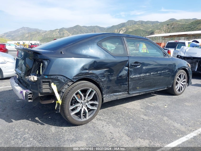 2015 Scion Tc VIN: JTKJF5C7XFJ003489 Lot: 39076103