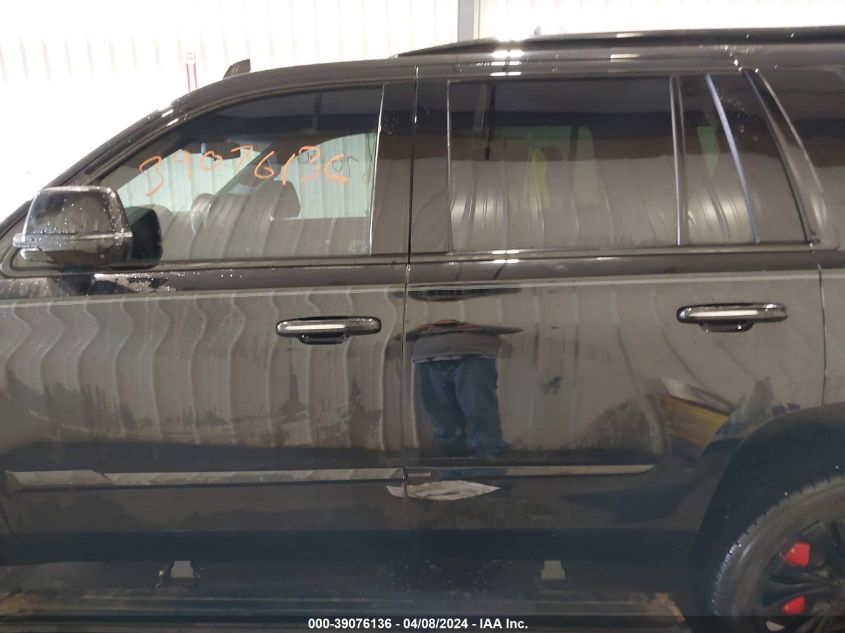 2019 Cadillac Escalade Platinum VIN: 1GYS4DKJ0KR135319 Lot: 39076136