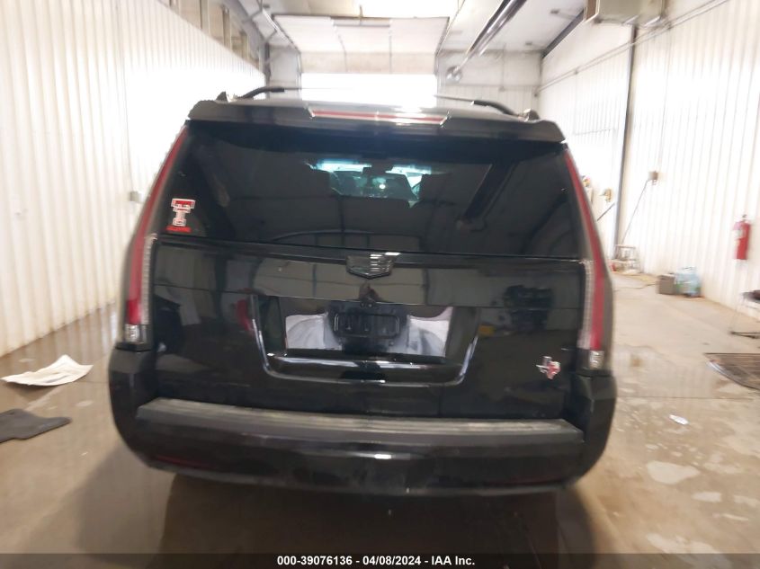 2019 Cadillac Escalade Platinum VIN: 1GYS4DKJ0KR135319 Lot: 39076136