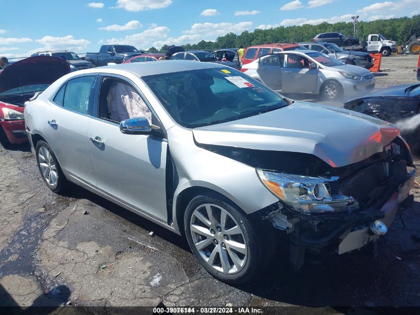 2015 Chevrolet Malibu 2Lt VIN: 1G11D5SL4FF228689 Lot: 39076144