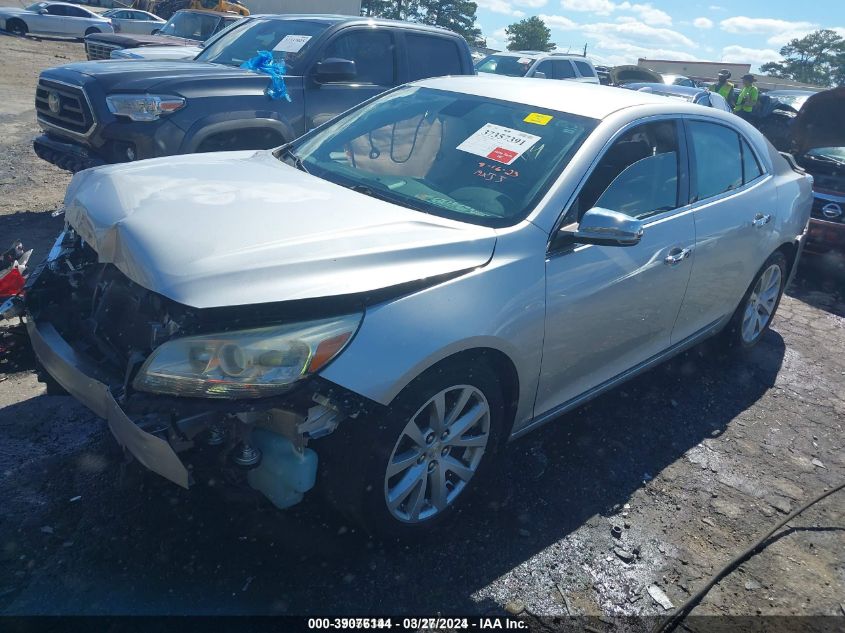 2015 Chevrolet Malibu 2Lt VIN: 1G11D5SL4FF228689 Lot: 39076144