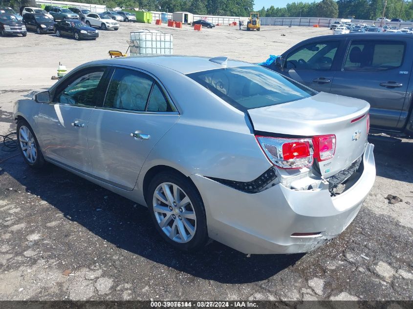 2015 Chevrolet Malibu 2Lt VIN: 1G11D5SL4FF228689 Lot: 39076144