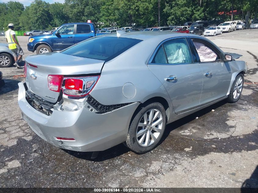 2015 Chevrolet Malibu 2Lt VIN: 1G11D5SL4FF228689 Lot: 39076144