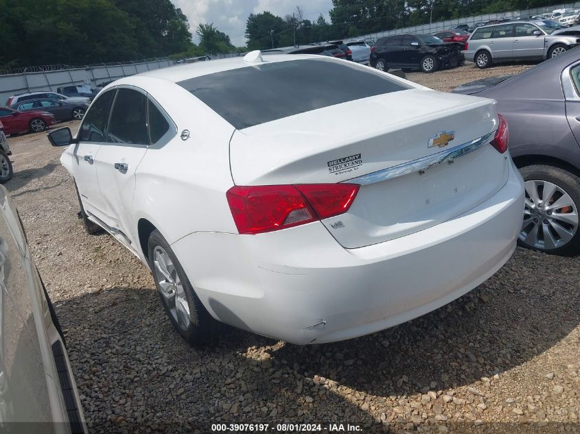 2020 Chevrolet Impala Fwd Lt VIN: 1G11Z5S3XLU111045 Lot: 39076197