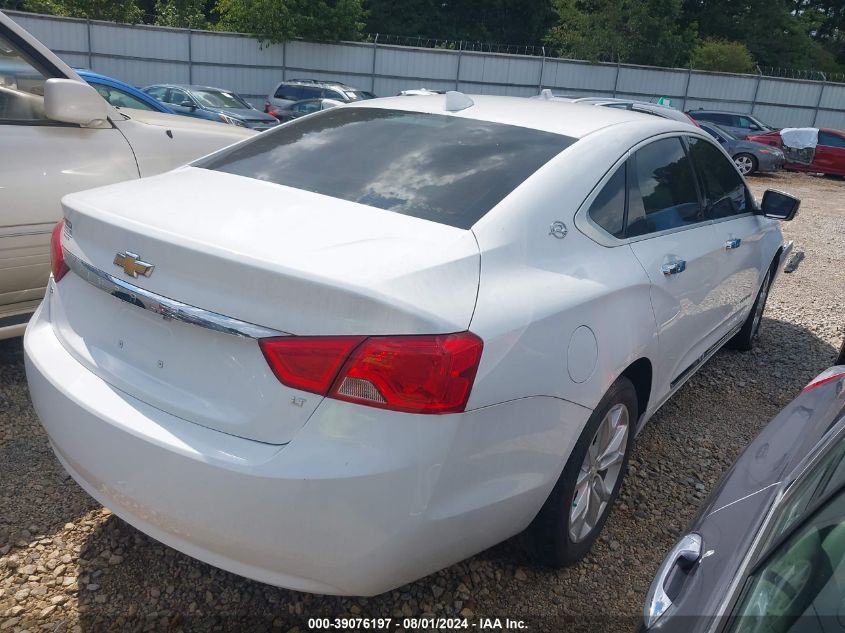 2020 Chevrolet Impala Fwd Lt VIN: 1G11Z5S3XLU111045 Lot: 39076197