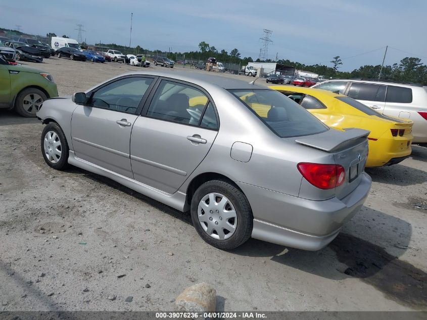 1NXBR32E53Z189195 | 2003 TOYOTA COROLLA