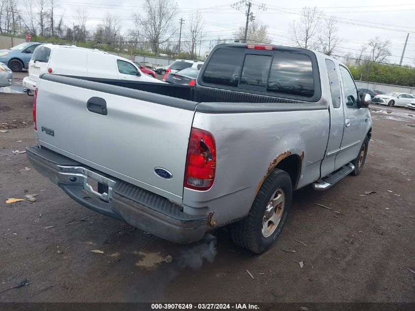 2FTRX17292CA53064 | 2002 FORD F-150