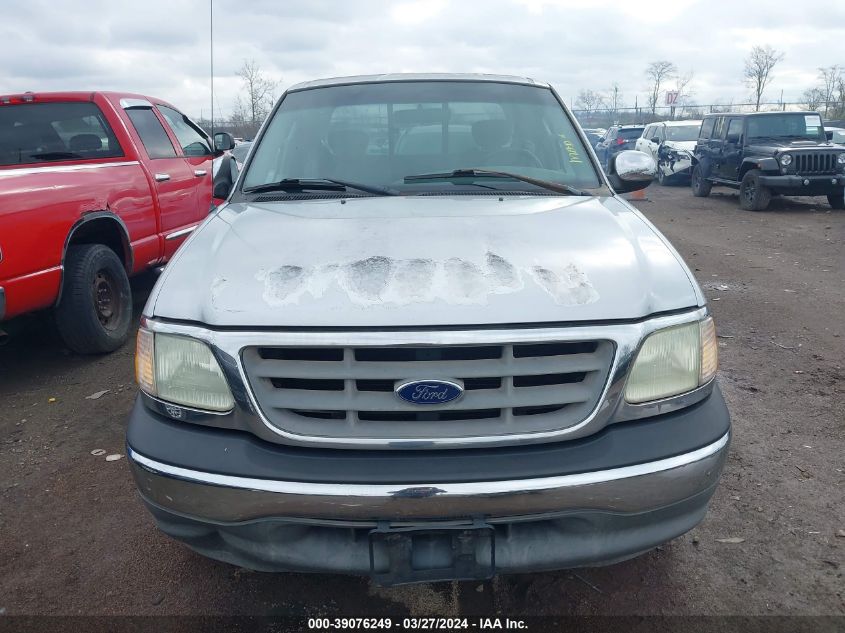 2FTRX17292CA53064 | 2002 FORD F-150