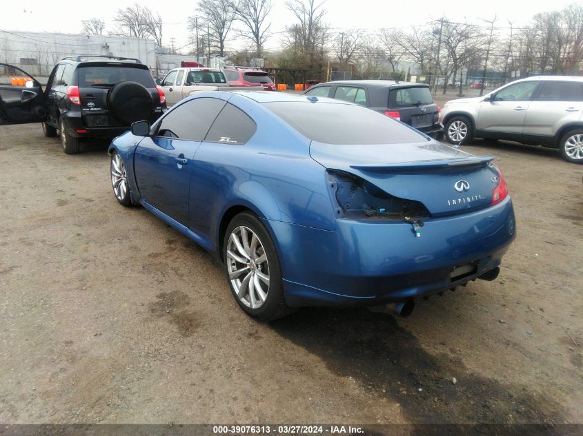 JNKCV64E18M114678 | 2008 INFINITI G37