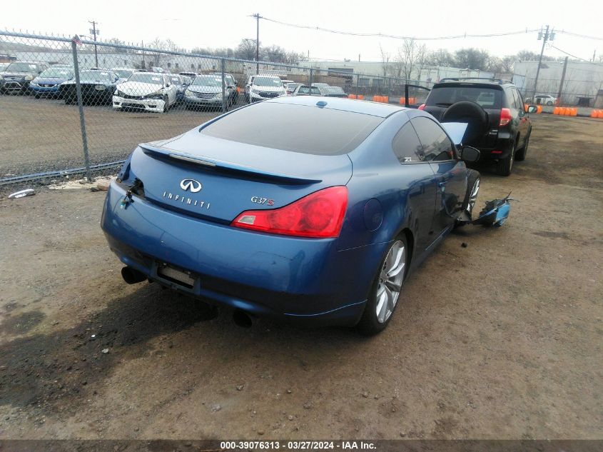 JNKCV64E18M114678 | 2008 INFINITI G37