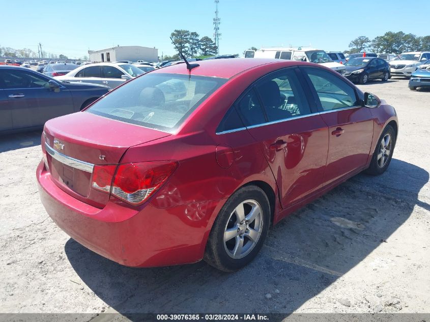 1G1PF5SC6C7152676 | 2012 CHEVROLET CRUZE