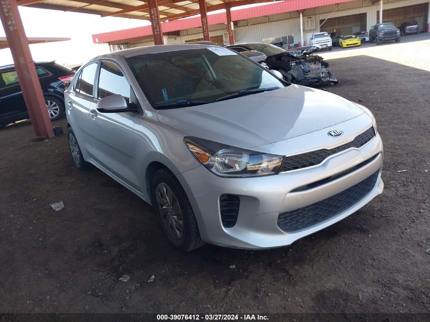 2019 Kia Rio
