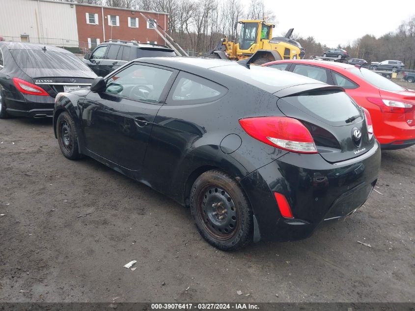 KMHTC6AD0DU101431 | 2013 HYUNDAI VELOSTER