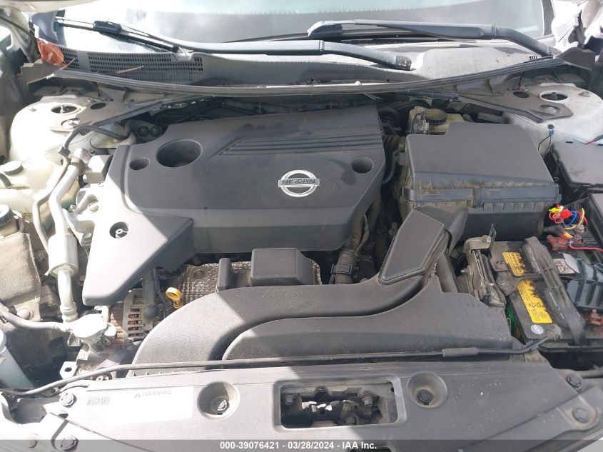 1N4AL3AP9EC156073 2014 Nissan Altima 2.5 S