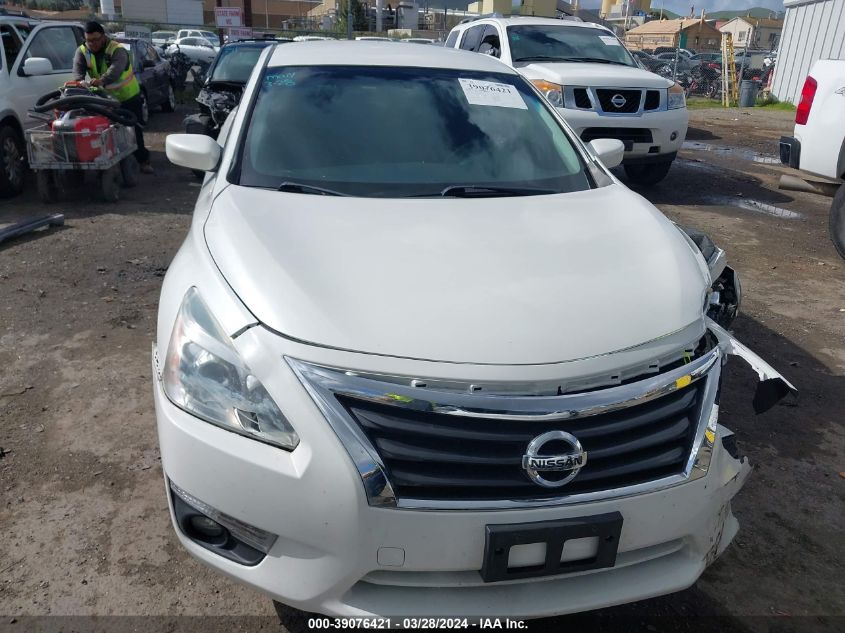 1N4AL3AP9EC156073 2014 Nissan Altima 2.5 S