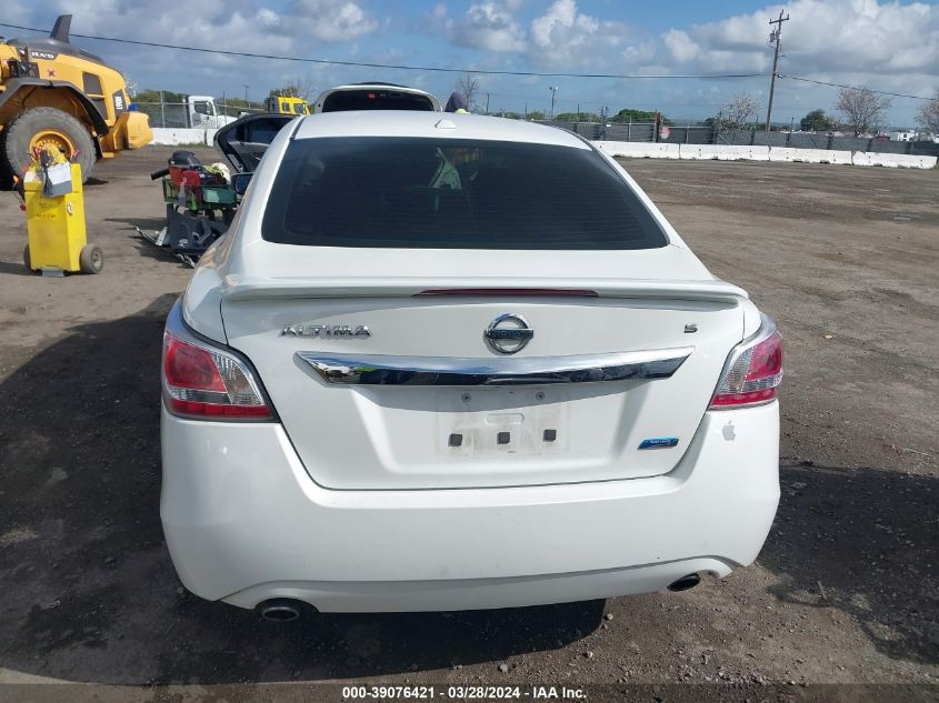 1N4AL3AP9EC156073 2014 Nissan Altima 2.5 S