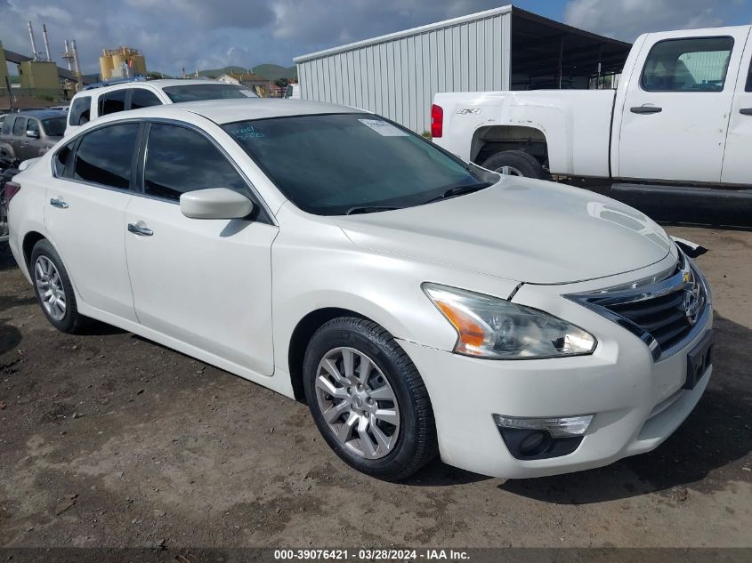 1N4AL3AP9EC156073 2014 Nissan Altima 2.5 S