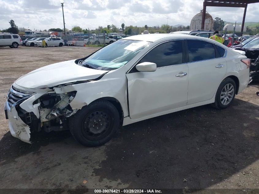 1N4AL3AP9EC156073 2014 Nissan Altima 2.5 S