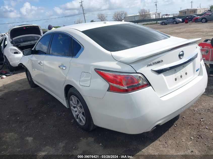 1N4AL3AP9EC156073 2014 Nissan Altima 2.5 S