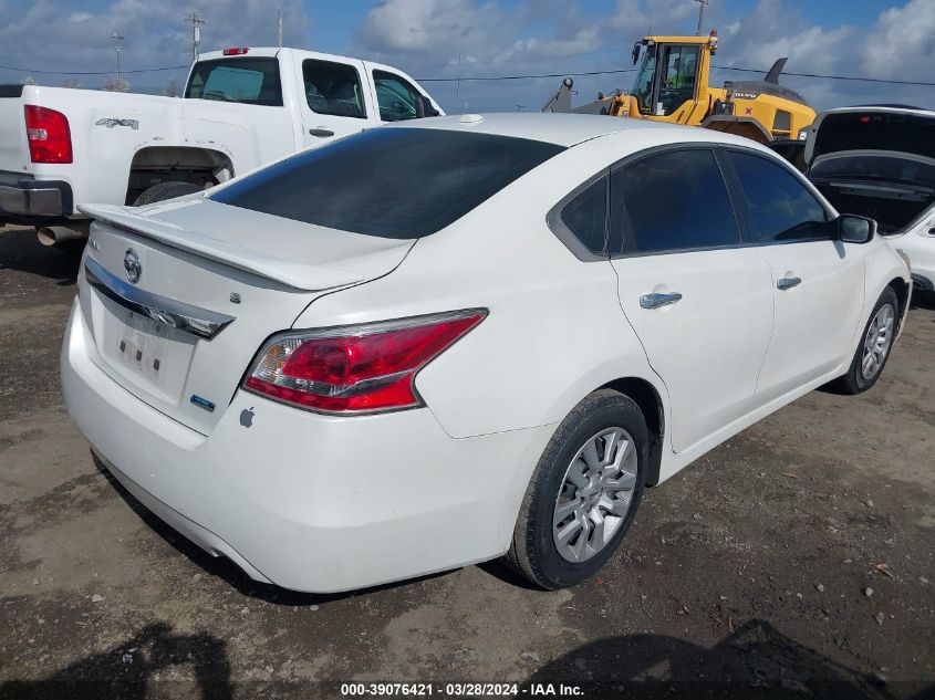 1N4AL3AP9EC156073 2014 Nissan Altima 2.5 S