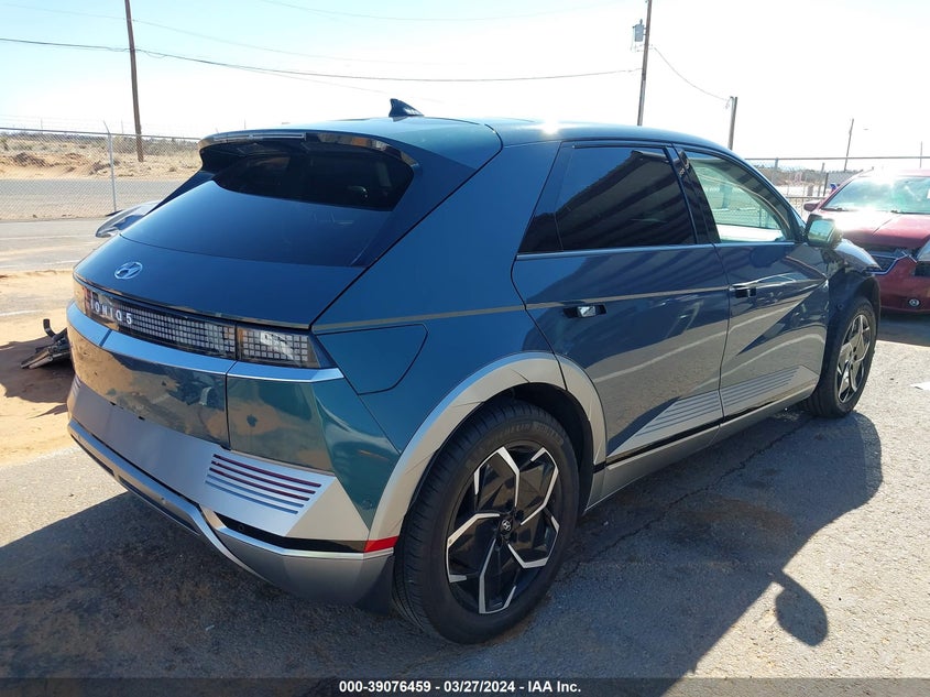 2023 Hyundai Ioniq 5 Limited VIN: KM8KR4AEXPU200544 Lot: 39076459