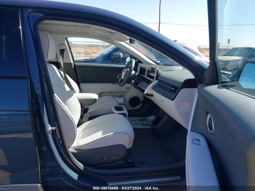 2023 Hyundai Ioniq 5 Limited VIN: KM8KR4AEXPU200544 Lot: 39076459