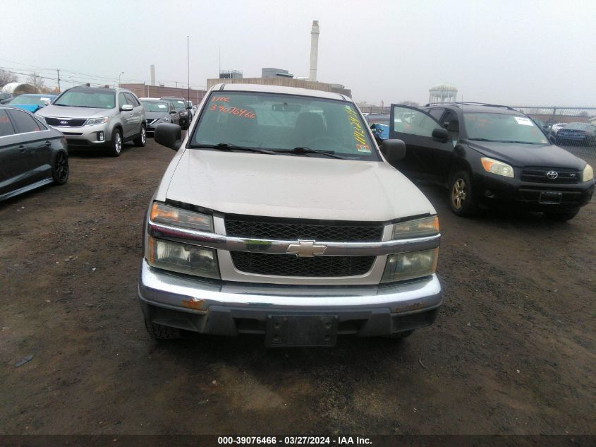 1GCDT19EX78131204 | 2007 CHEVROLET COLORADO