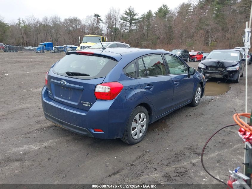 JF1GPAA61D2879964 | 2013 SUBARU IMPREZA