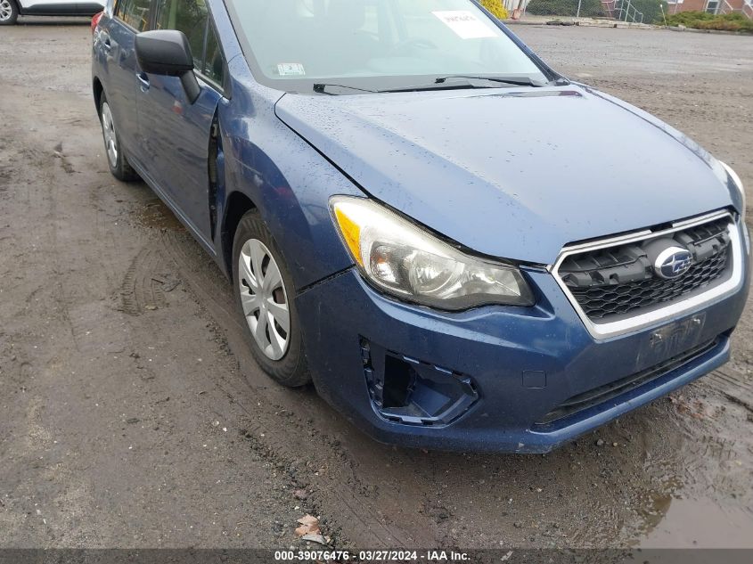 JF1GPAA61D2879964 | 2013 SUBARU IMPREZA