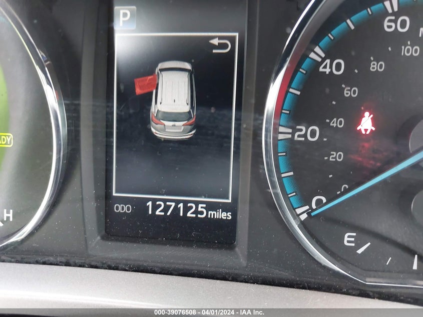 2016 TOYOTA RAV4 HYBRID XLE - JTMRJREV6GD024934