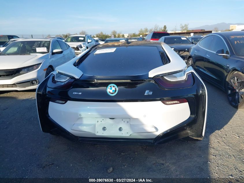 2015 BMW I8 VIN: WBY2Z2C50FV392439 Lot: 39076530