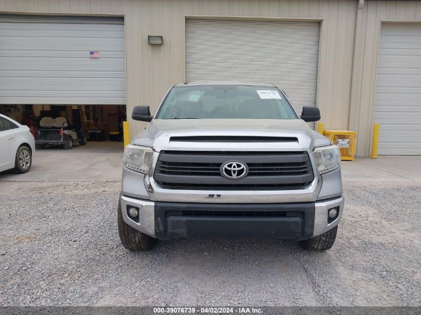 2014 Toyota Tundra Sr5 4.6L V8 VIN: 5TFEM5F16EX081625 Lot: 40785572