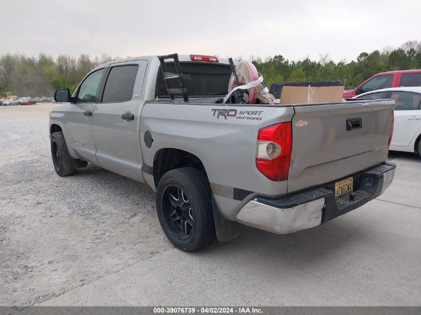 2014 Toyota Tundra Sr5 4.6L V8 VIN: 5TFEM5F16EX081625 Lot: 40785572