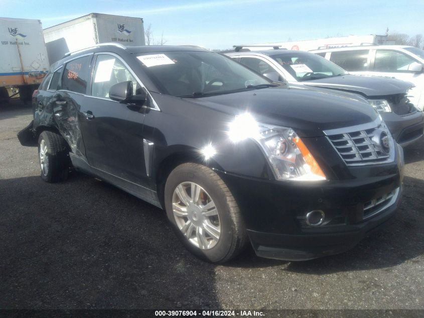 2013 Cadillac Srx Luxury Collection VIN: 3GYFNGE30DS516780 Lot: 39076904