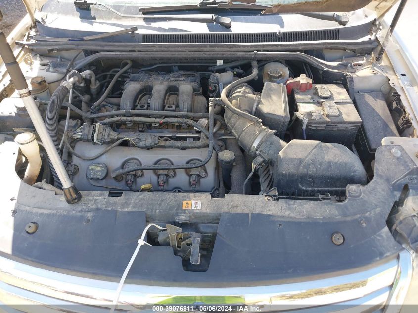 1FAHP23W39G119276 2009 Ford Taurus Se