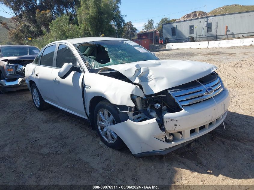 2009 Ford Taurus Se VIN: 1FAHP23W39G119276 Lot: 39076911