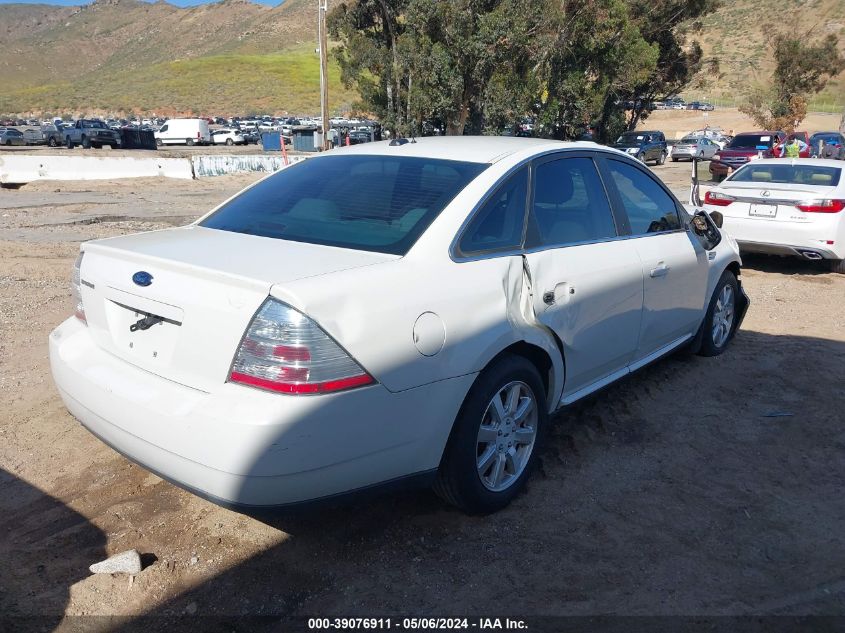 2009 Ford Taurus Se VIN: 1FAHP23W39G119276 Lot: 39076911