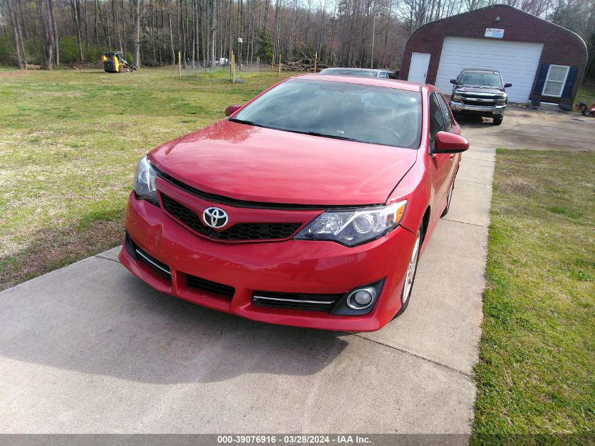 4T1BF1FK5EU729368 | 2014 TOYOTA CAMRY