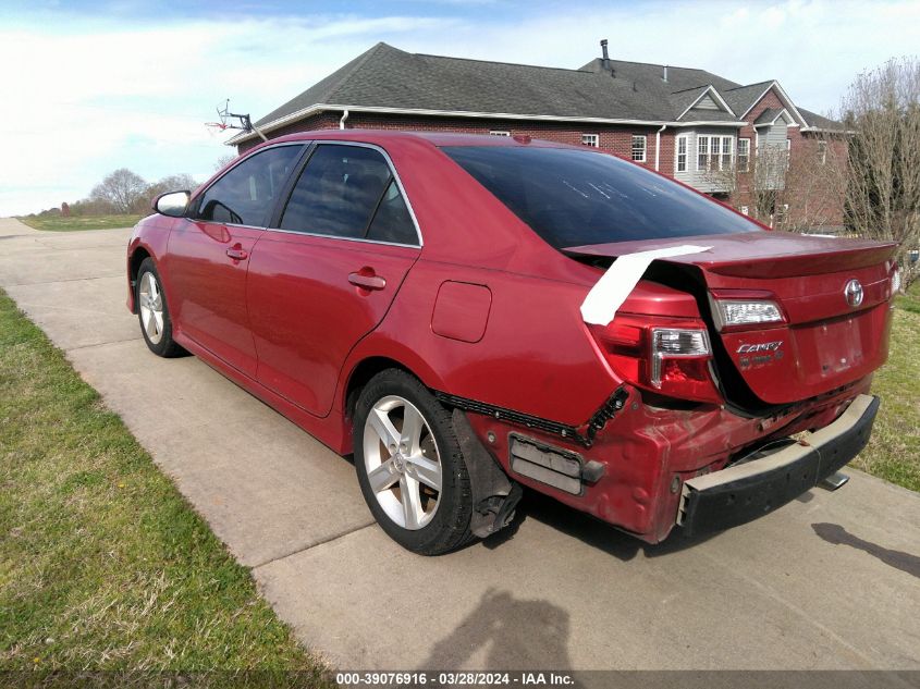 4T1BF1FK5EU729368 | 2014 TOYOTA CAMRY