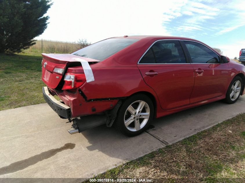 4T1BF1FK5EU729368 | 2014 TOYOTA CAMRY