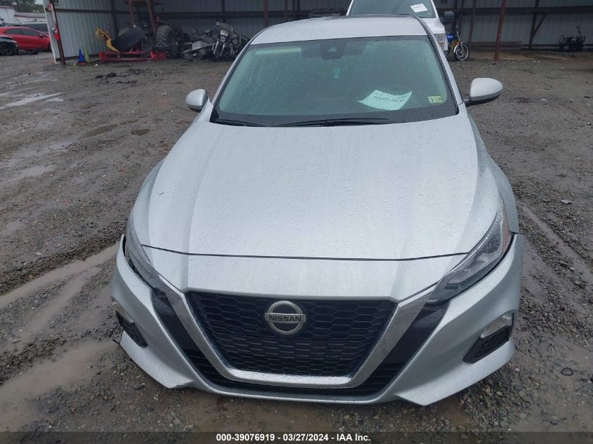 1N4BL4DV9NN354239 | 2022 NISSAN ALTIMA