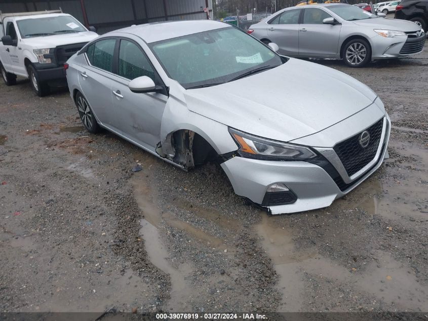 1N4BL4DV9NN354239 | 2022 NISSAN ALTIMA