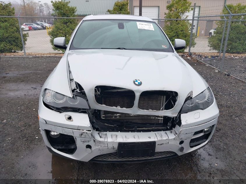 VIN 5UXFG2C55DL786888 2013 BMW X6, Xdrive35I no.13