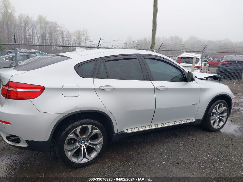 VIN 5UXFG2C55DL786888 2013 BMW X6, Xdrive35I no.14