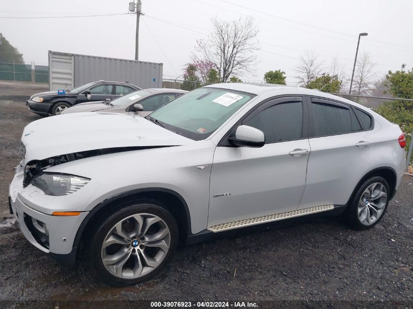 VIN 5UXFG2C55DL786888 2013 BMW X6, Xdrive35I no.15