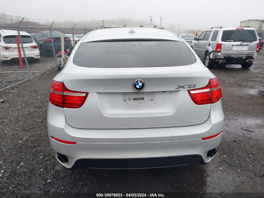 VIN 5UXFG2C55DL786888 2013 BMW X6, Xdrive35I no.17